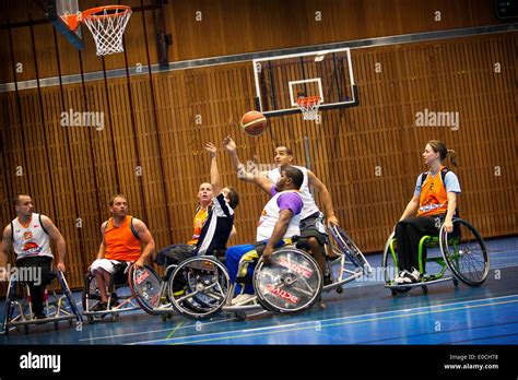 Disabled sport Stock Photo - Alamy