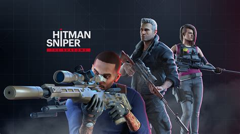 Next Hitman Sniper mobile game will be free-to-play - Android Community