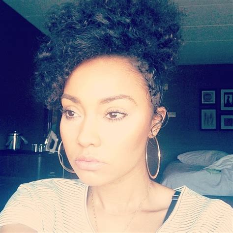 Leigh - Anne's selfie she posted on her Instagram - Little Mix Photo ...