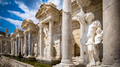 Sagalassos: ancient site in Turkey that should be on your list! | Slow travel, Beautiful mosques ...