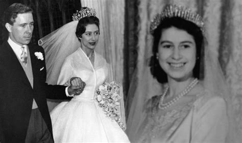 Princess Margaret Wedding Day | Dresses Images 2022