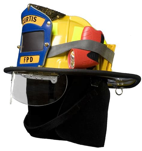 Traditional Composite Firefighting Helmet TC1