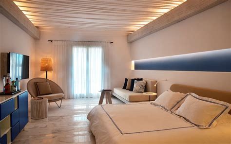 Mykonos Riviera Hotel - 5 Star Resort and Spa in Tourlos