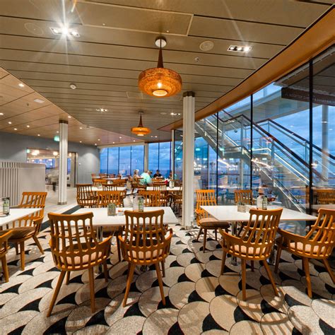 Oceanview Cafe on Celebrity Edge Cruise Ship - Cruise Critic