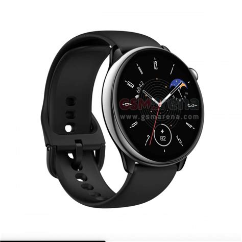 Amazfit GTR Mini: in anteprima il design e le specifiche | Foto