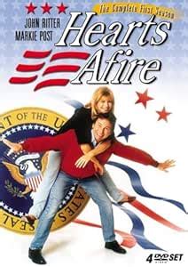 Hearts Afire:S1: Amazon.ca: John Ritter, Markie Post, Billy Bob Thornton, Justin Burnette ...