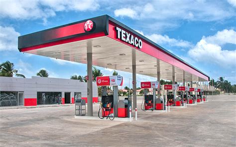 Texaco — Ed Staub & Sons