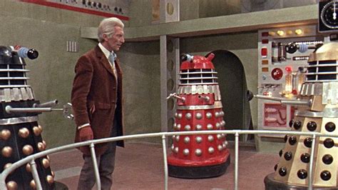 Daleks' Invasion Earth 2150 A.D. (1966) - Moria | The originals tv, Dalek, Comedy actors