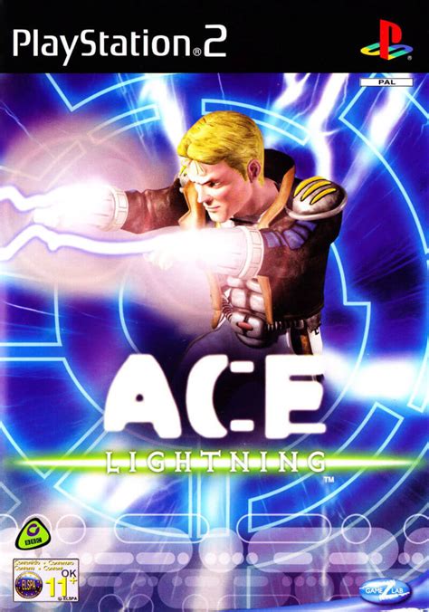 Ace Lightning ROM & ISO - PS2 Game