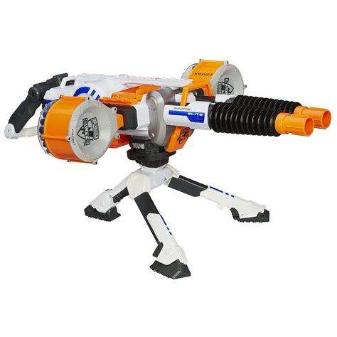 Top 11 Best Nerf Guns For Battle Reviews In 2021