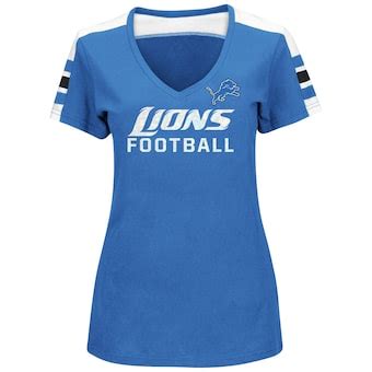 Detroit Lions Style Lounge - Buy Detroit Lions Women's Apparel at NFLShop.com