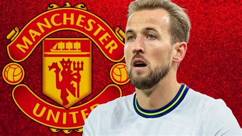 Harry Kane 'prefers Man Utd' despite Bayern Munich and PSG interest ...