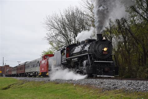 Southern Railway 4501: a 2-8-2 steam locomotive legend - Trains