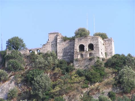 GC1D4Q5 Parga Castle (Traditional Cache) in Greece created by Hannera ...