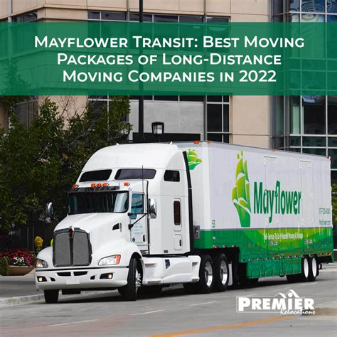 Mayflower Transit: Best Moving Packages