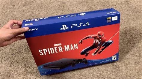 Total 81+ imagen spiderman ps4 slim - Abzlocal.mx