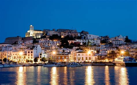 Ibiza Spain Wallpapers - Top Free Ibiza Spain Backgrounds - WallpaperAccess