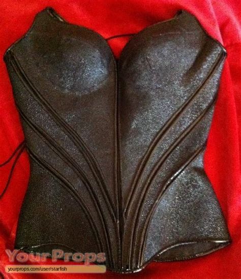 Men in Black II Serleena's Vest original movie costume