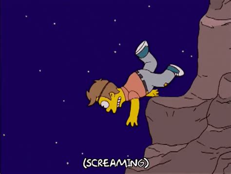 The Homer They Fall GIFs - Find & Share on GIPHY