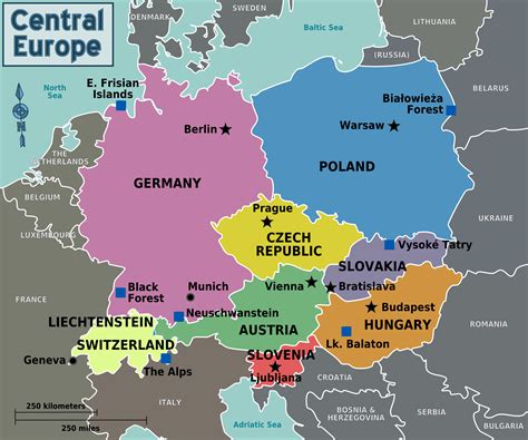 Countries of Central Europe Heathrow, Eurotrip, Poland Germany, Europe ...