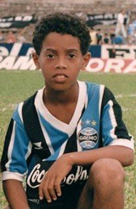 Young Ronaldinho (Brazil) | Best football players, Sport football ...