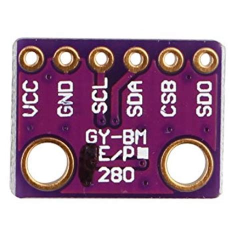 Temperature-Humidity-Barometric-Pressure-Sensor-BMP280