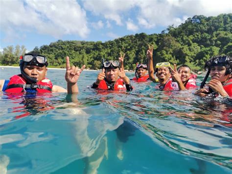 (2020) Day Trip Pulau Perhentian (Snorkeling Package - 5 Points) - AMI Travel & Tours