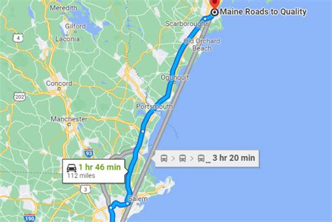 A Comprehensive Guide for Boston to Maine Road Trip - USAWeeklyPress