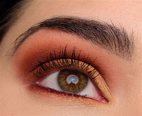 Smashbox It's Fire Photo Edit Eye Shadow Trio Review, Photos, Swatches