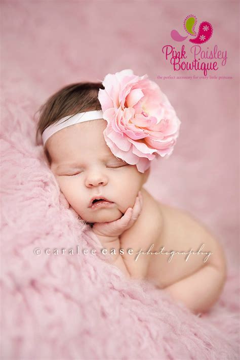 Baby Headbands Baby Girl Headband Newborn Photography Prop - Etsy