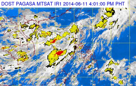 Pagasa monitoring possible new LPA | Inquirer News