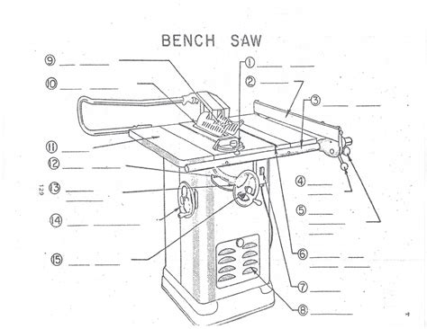 Table Saw Fence Parts | Brokeasshome.com