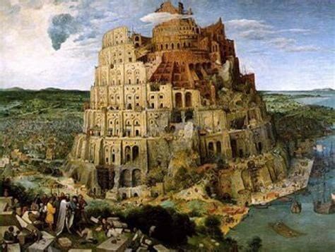 Nimrod led the tower of Babel rebellion. Was he a Nephilim giant ...