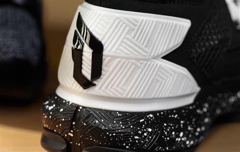 Damian Lillard, adidas unveil D Lillard 2 'Static' - Sports Illustrated