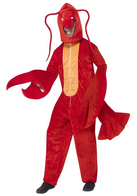 Lobster Costume - Walmart.com