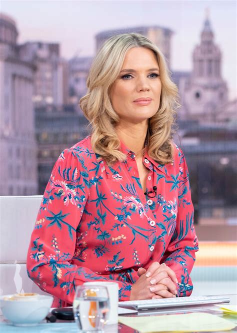 Charlotte Hawkins – Good Morning Britain TV Show 04/03/2019 • CelebMafia