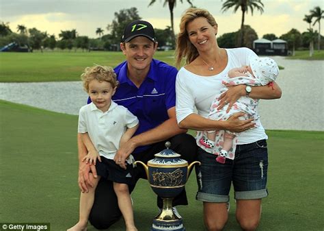 Justin Rose: From South Africa to Birkdale boy wonder and US Open champion | Daily Mail Online