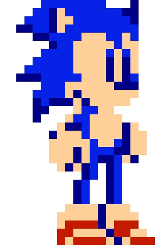 Sonic Nes 1.1 by son78 on Newgrounds