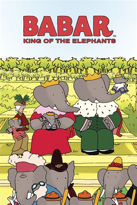 Babar: King of the Elephants | Babar Wiki | Fandom