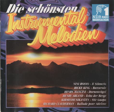 Die Schönsten Instrumental-Melodien (1995, CD) | Discogs