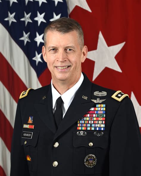 DVIDS - Images - U.S. Army Lt. Gen. Daniel R. Hokanson [Image 5 of 6]