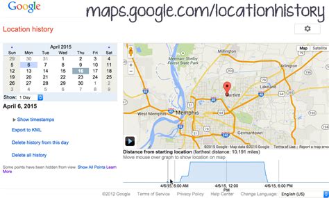 Google Location History is Cool but a Little Creepy – ignitionEDU