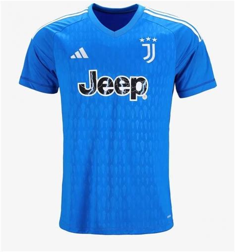 Juventus FC 2023-24 GK Kit