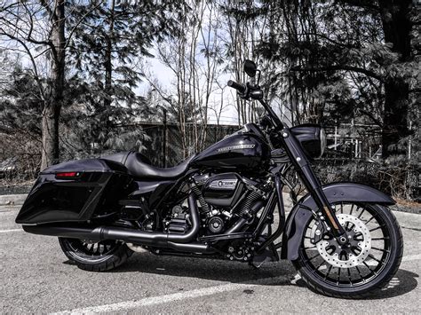 New 2019 Harley-Davidson Road King Special in Franklin #T655418 | Moonshine Harley-Davidson