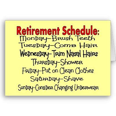 Funny retirement clipart – Clipartix