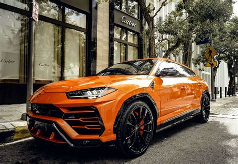 2024 Lamborghini Urus