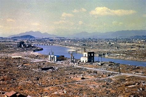 Hiroshima and Nagasaki: 75th anniversary of atomic bombings - BBC News