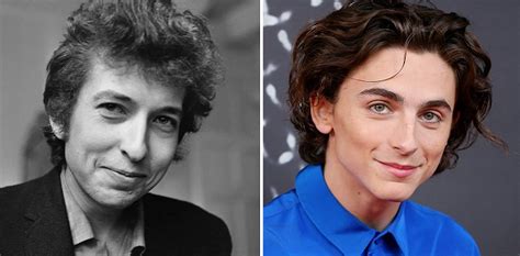 Timothee Chalamet transforms into Bob Dylan for biopic: See pics