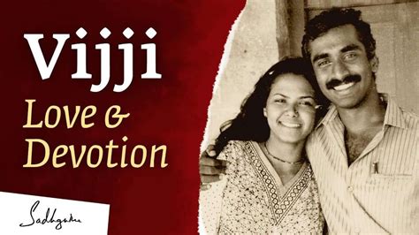 Vijji (Vijaykumari) : A Story of Love and Devotion