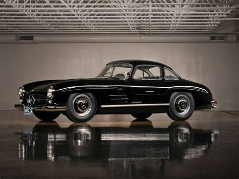 1954 Mercedes-Benz 300 SL Gullwing Wallpapers | SuperCars.net